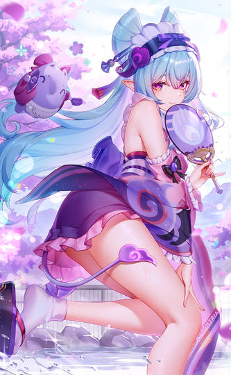 夢見月瑞希🎨 (ID: 127178235)