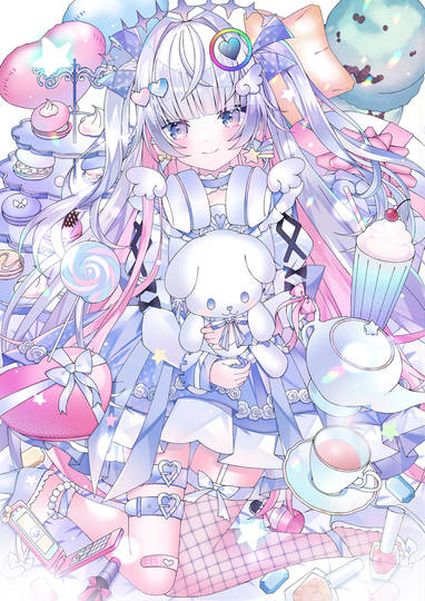セーラー天使ちゃん💫🤍 (ID: 127208565)