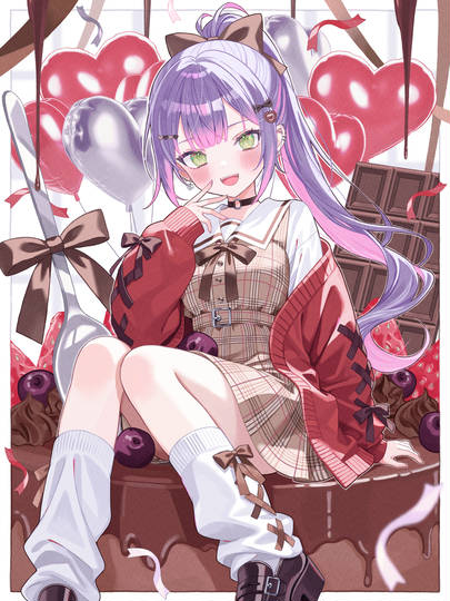 Happy Valentine👾 (ID: 127211773)