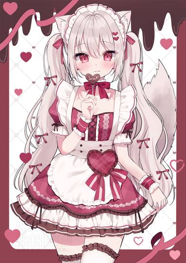 Valentine💞 (ID: 127249661)