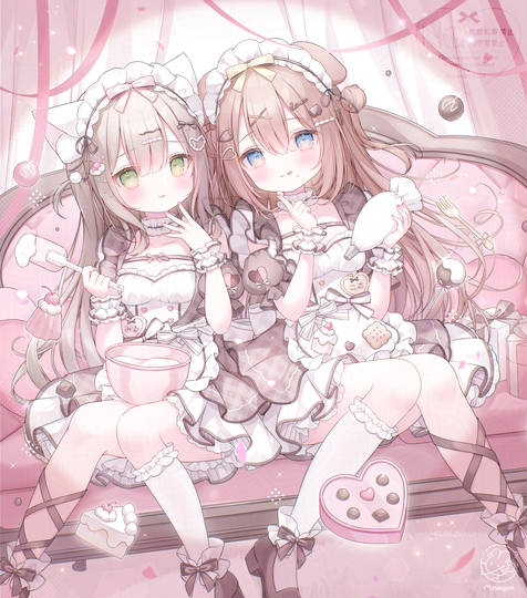 だいすきの魔法っ💝🍫 (ID: 127252214)