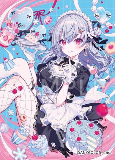 葉加瀬冬雪さんのお誕生日グッズを担当させて頂きました。 (ID: 127254749)
