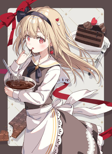 Chocolate cake (ID: 127360493)