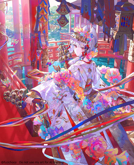 祝彩巡礼 (ID: 127455493)