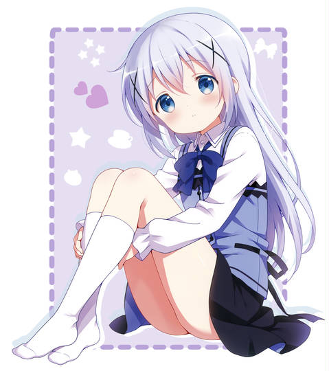 チノちゃん💙 (ID: 127468836)