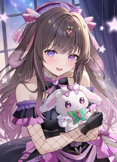 Commission💎🐰🎀 (ID: 127527535)