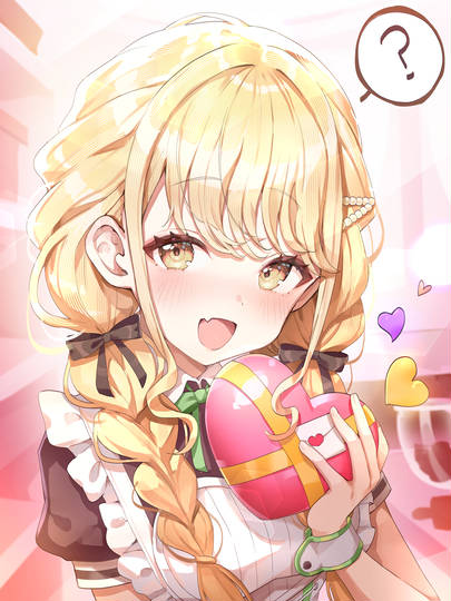 甘いものって……好き？ (ID: 127558675)