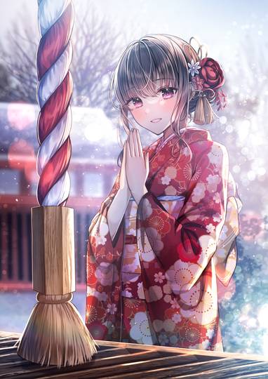 初詣❄️ (ID: 127620875)