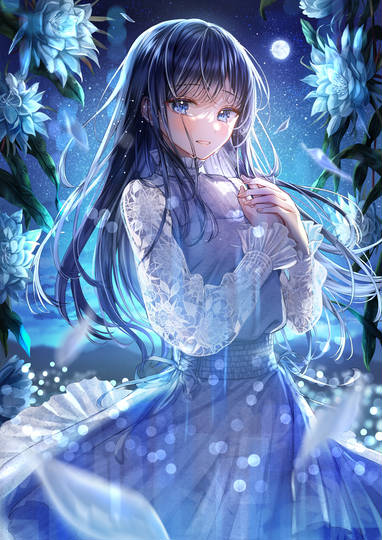 儚い恋🌙 (ID: 127719531)
