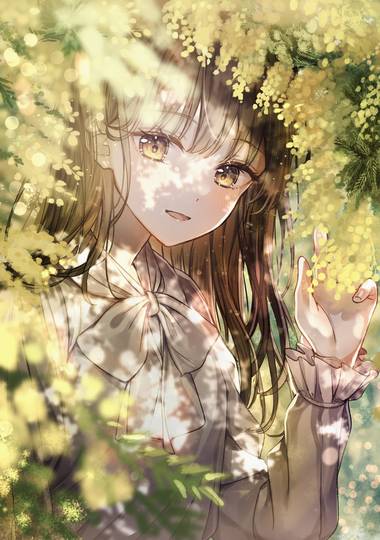 mimosa💛 (ID: 127739940)