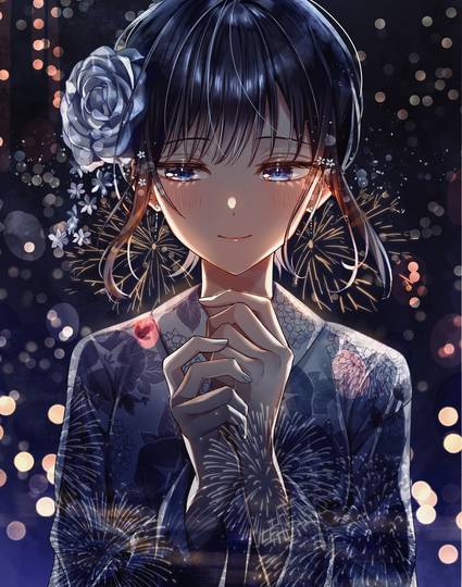 夏の思い出🎇 (ID: 127781776)