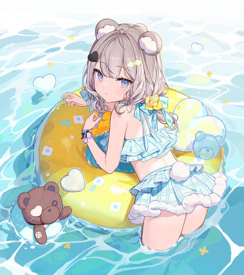 ファンクラブ限定グッズのお知らせ🤍 (ID: 127953245)