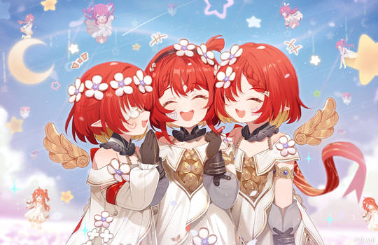 Tribbie's Inevitable Reunion (ID: 128226238)