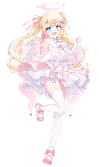「仕事絵」癒月るいな (ID: 128268372)
