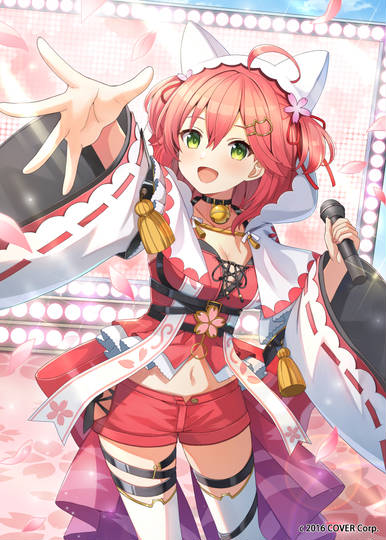 🌸ホロカさくらみこ🌸 (ID: 128460968)