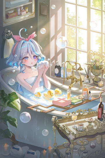 フリーナ (ID: 128498392)