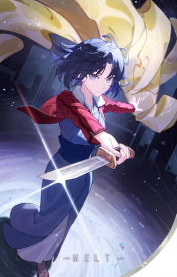 雨夜 (ID: 128595091)