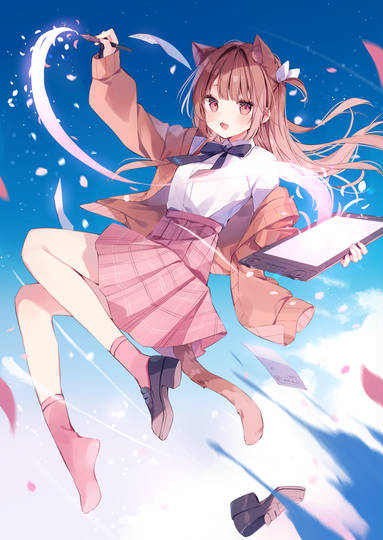 春一番！ (ID: 128820223)