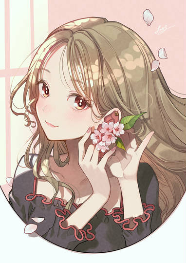 桜とおでかけ (ID: 128857247)