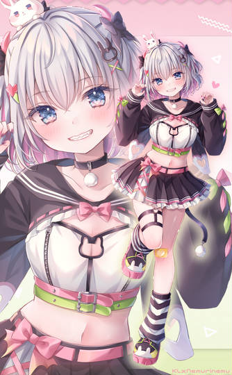 「齧ってみてもいい？♡」 (ID: 129272995)