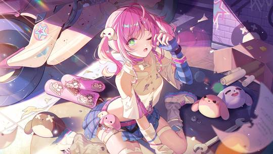 Chasing Kaleidorider - Adodol (ID: 129329714)