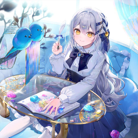 【仕事絵】 PROTAGONIST (ID: 129493283)
