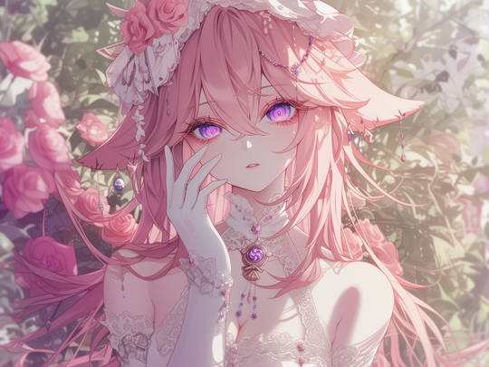 八重神子-花域幽梦 (ID: 129555219)