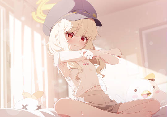 Aoba Home After Work (ID: 129626656)