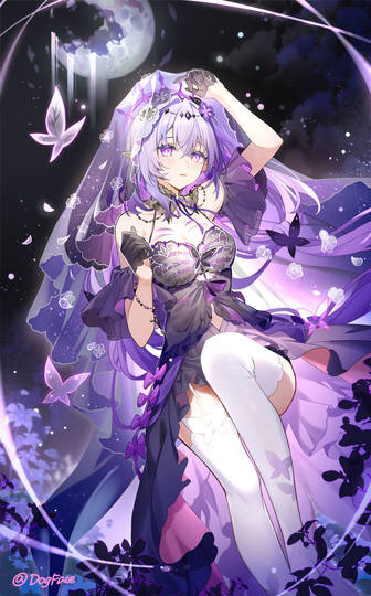 ~遐蝶黑花嫁~ (ID: 129685992)