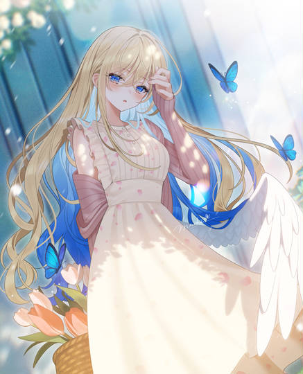 春の天使 (ID: 129726085)