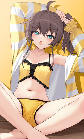 配信準備まつりちゃん (ID: 129889058)