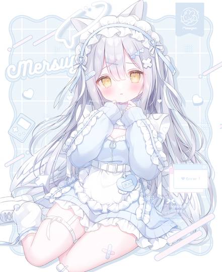 天使界隈メルちゃん໒꒱· ﾟ (ID: 129926620)