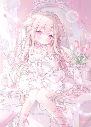春支度🌷 (ID: 129926756)