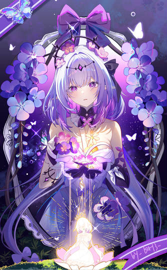 遐蝶 💐💐 (ID: 130014474)