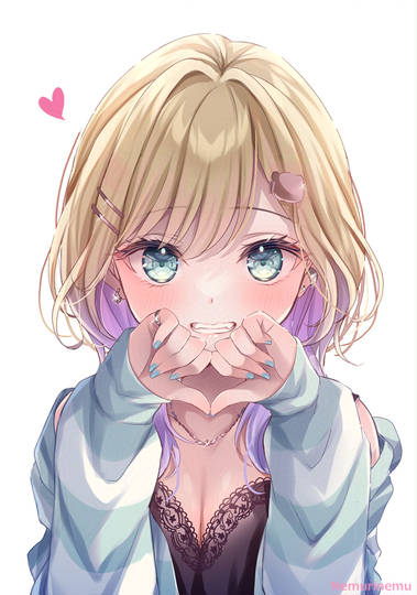 「だーいすき♡」 (ID: 130143894)