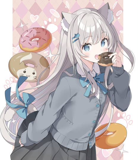 🐱🍩✨ (ID: 130192128)