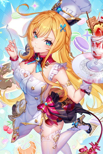 エスコフィエ🎨 (ID: 130194529)