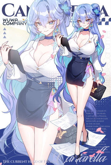Cantarella💙 (ID: 130723068)