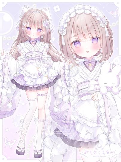 和ロリ衣装もなかちゃん (ID: 130843193)