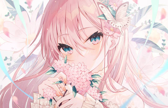 BLOOMING. (ID: 130851429)