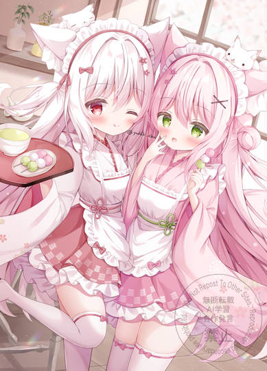 お待たせいたしました～♡ (ID: 130872360)