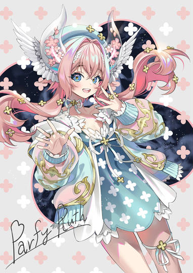 パルフィLive2D (ID: 130884670)