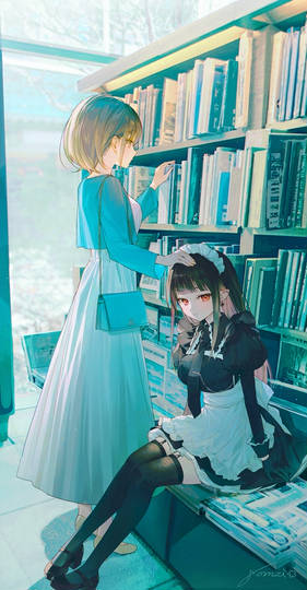 本屋デート (ID: 130884673)
