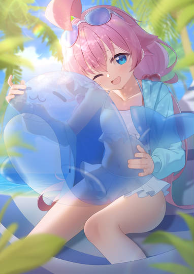 先生~~一緒に寝ますか~~Zz(´-ω-`* (ID: 130908875)