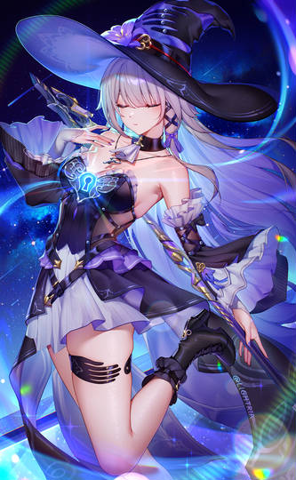マダム・ヘルタ🎨_差分 (ID: 130959285)