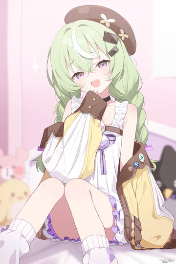 Nazuna (ID: 131244300)