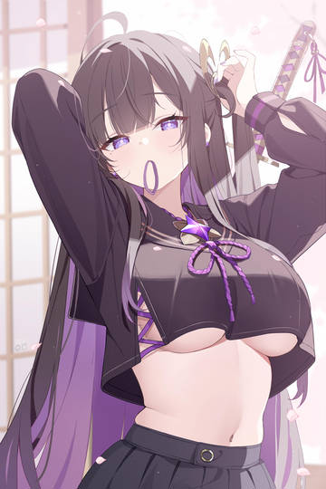 Chitose Underboob (ID: 131315335)