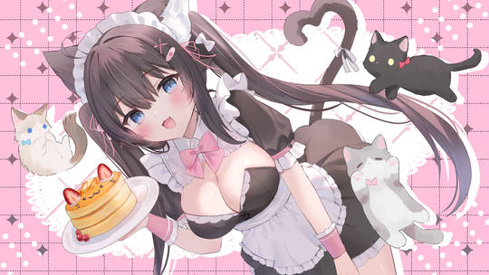 猫ちゃんカフェ🎀 (ID: 131403775)