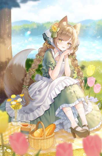 ピクニック (ID: 131407545)