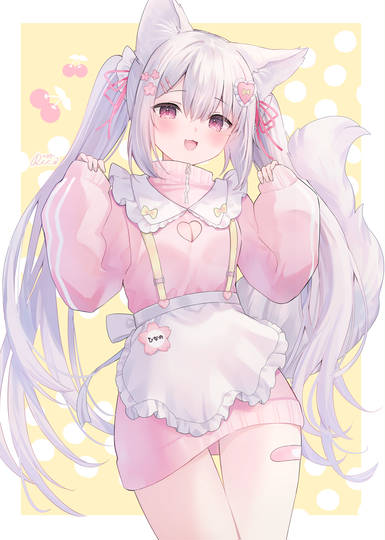 もふもふめいど (ID: 131504287)